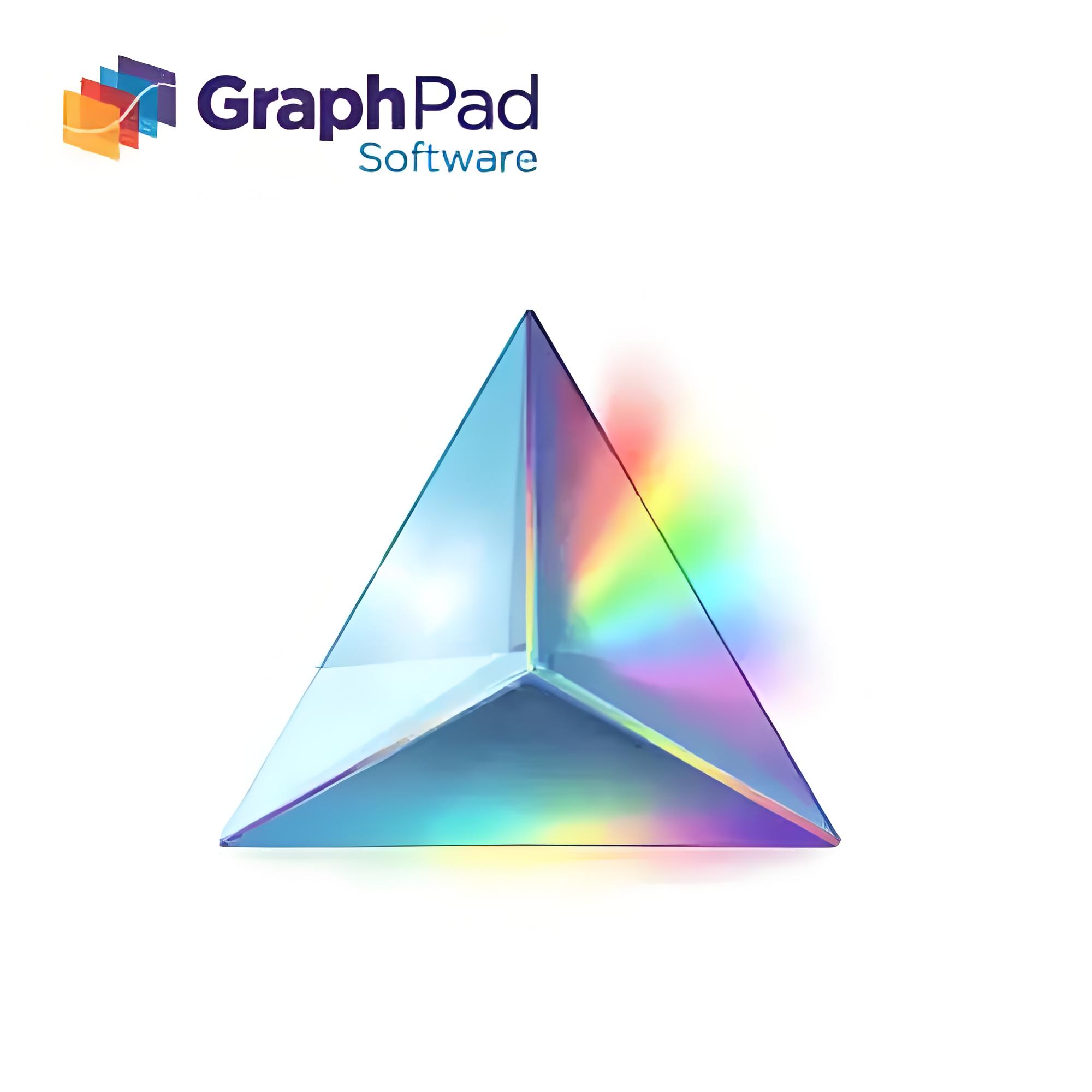 GraphPad Prism 医学绘图分析